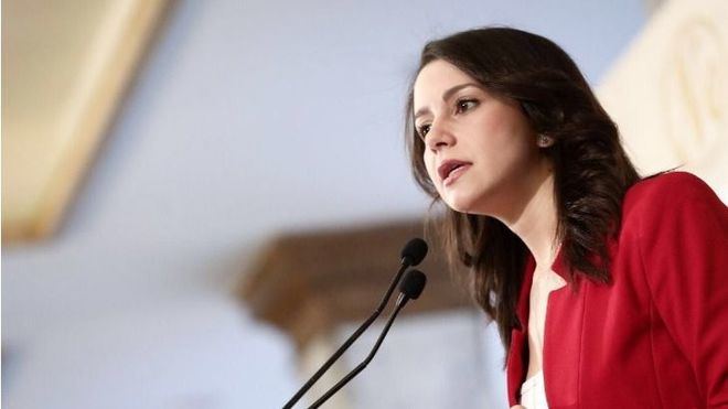 Arrimadas se presentará para liderar Ciudadanos si no hay una lista de unidad