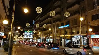 Siete de cada diez españoles prevé gastar lo mismo o más que en las Navidades anteriores