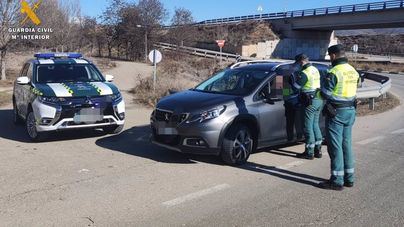 'Tolerancia cero' contra el alcohol y las drogas en carretera, este 'puente' de la Constitución