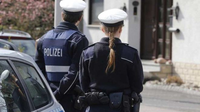 Alemania detiene a 25 sospechosos de planear un golpe de estado