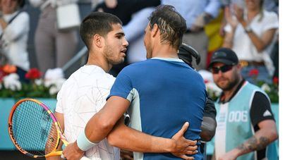 'Hagan tenis, señores'. Nadal y Alcaraz se citan en Las Vegas