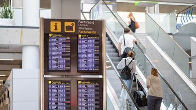 CCOO anuncia una huelga por Navidad en aeropuertos y centros de control