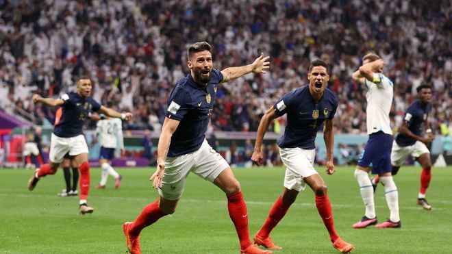 La campeona del mundo deja fuera a una buena Inglaterra