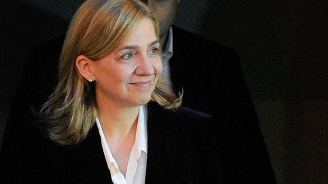 La Audiencia acuerda devolver 201.174 euros a Urdangarin y la infanta Cristina