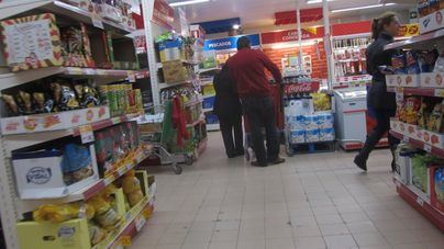 Los precios subieron en noviembre un 6,8 por ciento y los alimentos un 15,3