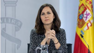 Belarra asegura que la propuesta de ERC sobre el referéndum es "perfectamente legítima"