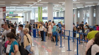 CCOO desconvoca la huelga anunciada en los aeropuertos españoles para Navidad