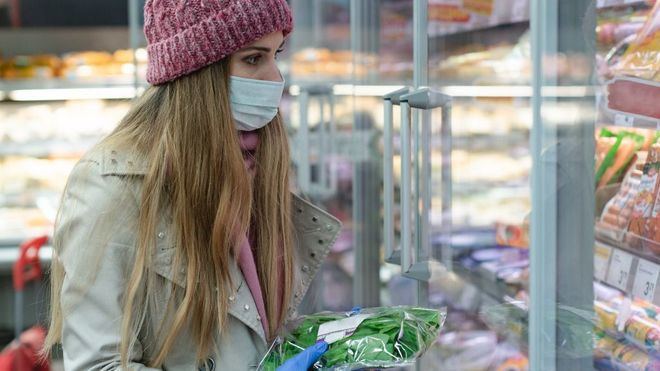 No habrá desabastecimiento pero sí escasez puntual de algunos alimentos