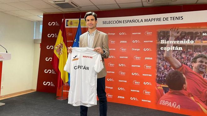 David Ferrer: 'Nadal no se ha descartado para la Copa Davis'