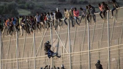 Fiscalía archiva la investigación sobre la muerte de 23 migrantes en la frontera de Melilla