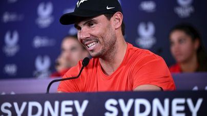Nadal, ante la nueva United Cup: "Es importante empezar bien para ganar confianza"