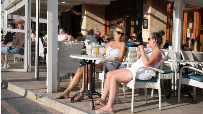 El turismo se consolida en España con las mejores cifras de reservas de los últimos cuatro años