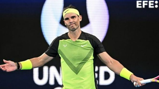 Nadal descarta su retirada