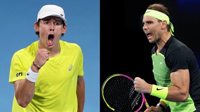 Nadal no levanta cabeza y pierde ante el australiano De Miñaur