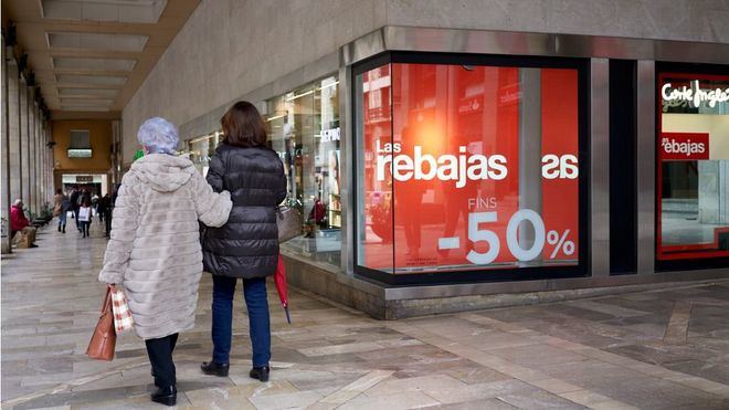 Estos son los consejos para aprovechar al máximo las rebajas de enero