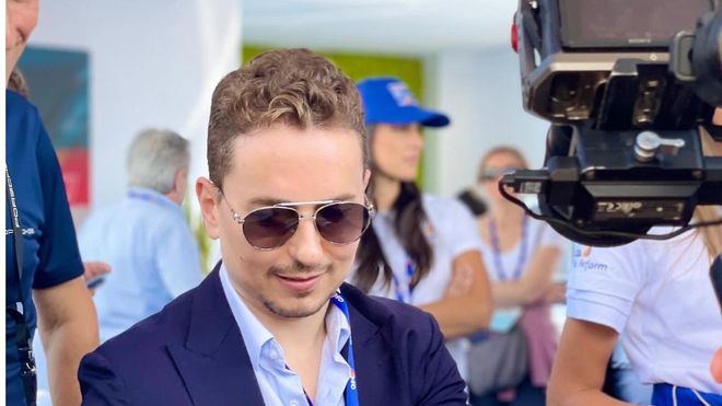 Jorge Lorenzo carga con dureza contra Hacienda