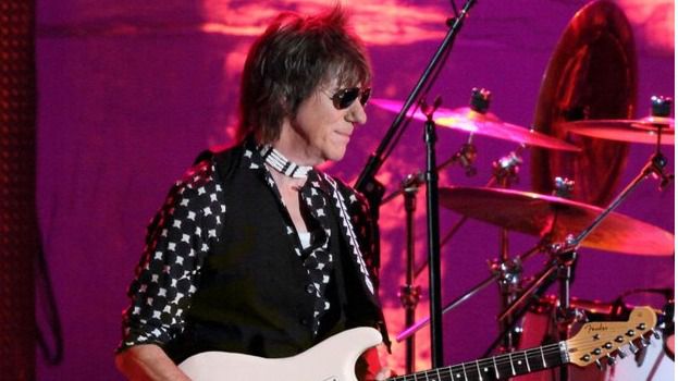 Muere el legendario guitarrista de rock Jeff Beck
