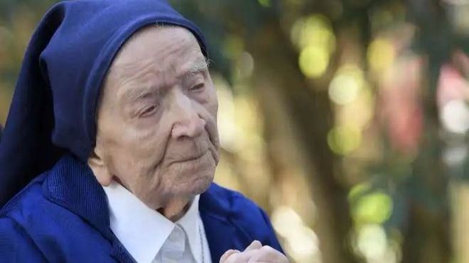Fallece la mujer más vieja del mundo