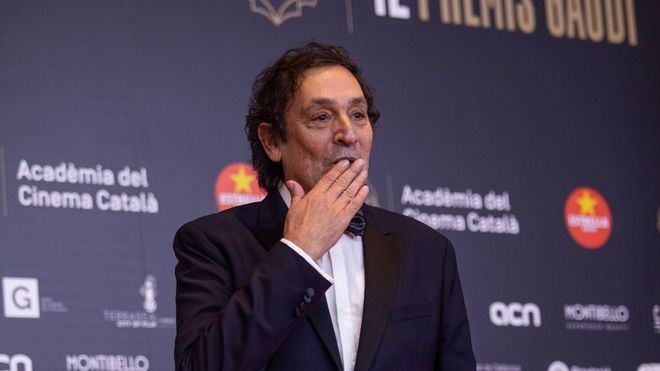 Fallece Agustí Villaronga