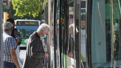 Oficial: Adiós a las mascarillas en el transporte público