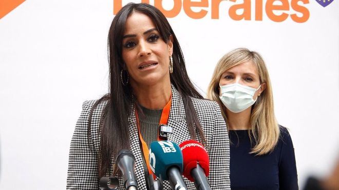 Villacís hace saltar todas las alarmas en Ciudadanos