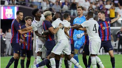Habrá clásico en las semifinales coperas