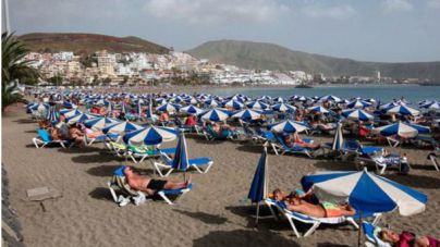 Canarias lidera la llegada de turistas con 2,4 millones hasta febrero