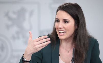 Tensión máxima entre socios: el PSOE registra por su cuenta la reforma de la ley del 'solo sí es sí'