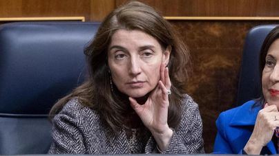 La ministra de Justicia se "siente absolutamente responsable" de la reforma del 'Sí es Sí'