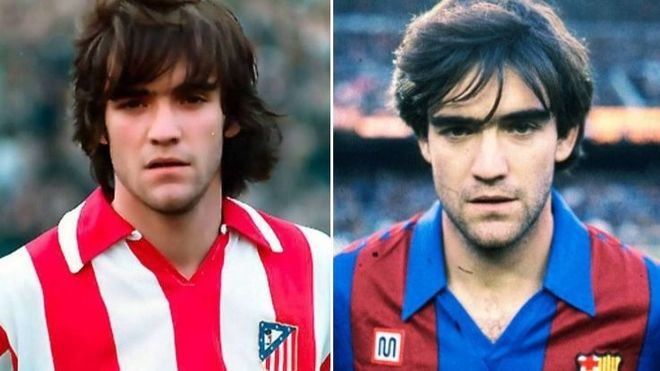 Muere el exfutbolista Marcos Alonso