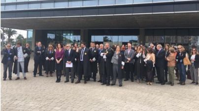 Jueces y fiscales canarios se unen para mejorar la administración de Justicia