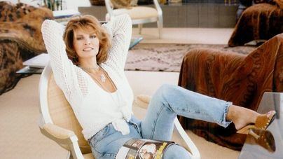 Muere la actriz Raquel Welch