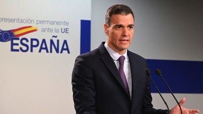 Sánchez reta a Podemos a hacer pública su reforma del 'solo sí es sí'