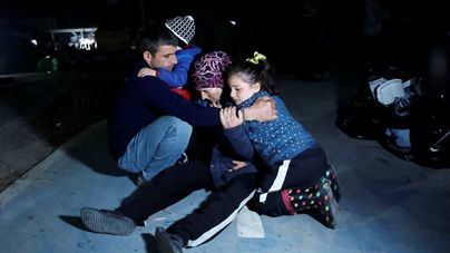 Un nuevo terremoto de 6,4 sacude a Turquía