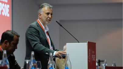 Ángel Víctor Torres rechaza unas primarias abiertas en el PSC-PSOE