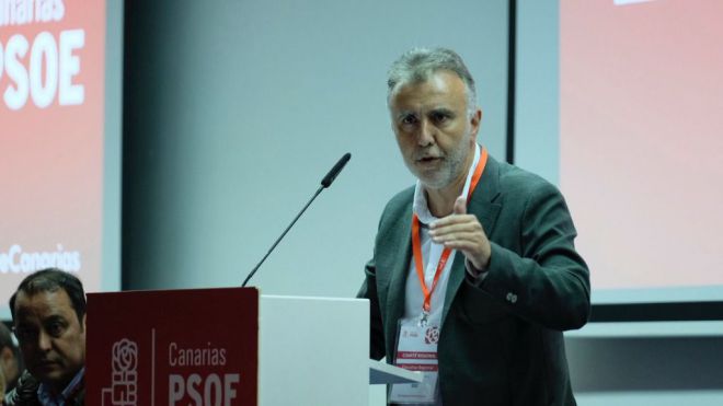 El Comité Regional del PSOE dice ‘no’ a las primarias abiertas y al gas ciudad