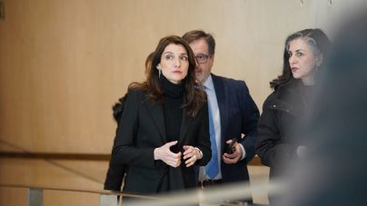 La ministra Llop acusa a los letrados de Justicia de los "graves daños de su huelga"