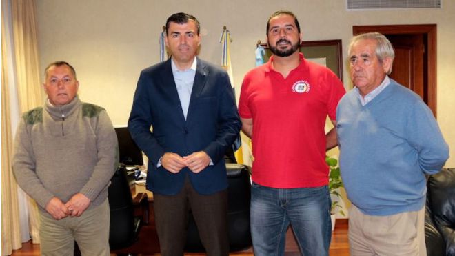 Domínguez no secunda la política sobre la caza del Cabildo Insular