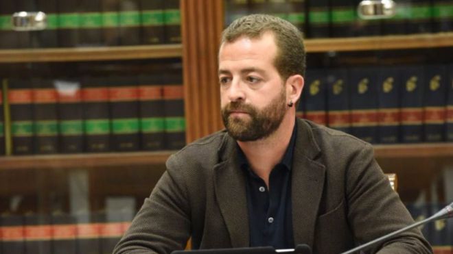 Podemos afirma que “es el momento para que el Parlamento haga públicos los informativos' de RTVC