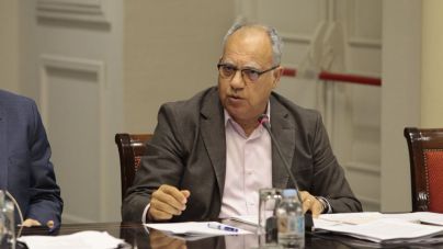 Curbelo rechaza la lista regional, "no hay razones" para modificar los equilibrios electorales