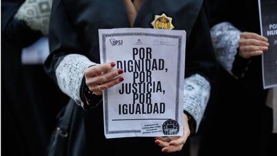 "No desconvocamos aunque no comamos"