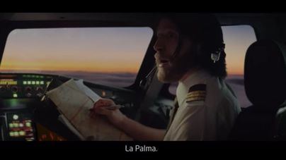 Aena "confunde" Palma con La Palma en su último spot