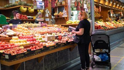 El precio de los alimentos se dispara un 16,6 por ciento