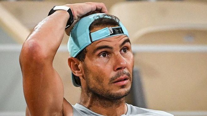 Nadal, fuera del top-10 por primera vez desde 2005