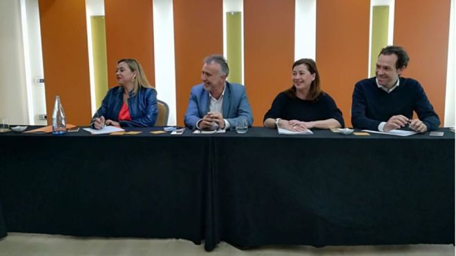 El PSOE Canarias defiende mejoras salariales en la hostelería como el modelo de Baleares