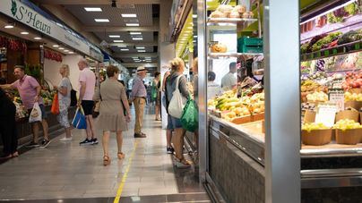 Los precios suben en marzo un 3,3 por ciento