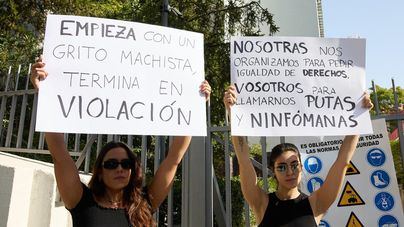 Fiscalía archiva los cánticos machistas del alumno del colegio Elías Ahuja