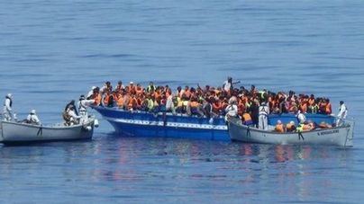 Italia decreta el estado de emergencia tras recibir a 3.000 inmigrantes en 3 días