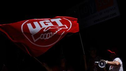La plantilla de UGT se moviliza contra el propio sindicato