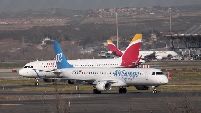 La compra de Air Europa por Iberia podría ser efectiva en unos 18 meses